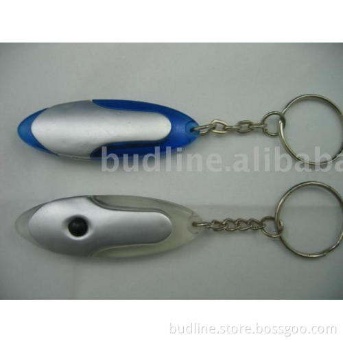 4015 Flashing Keychain